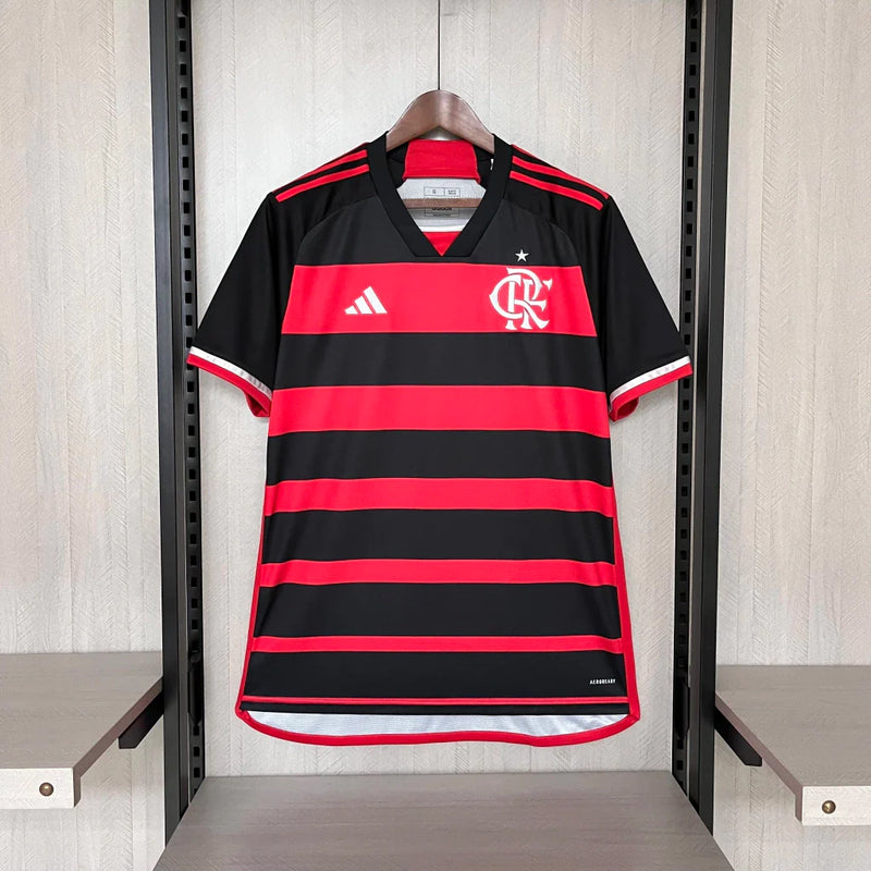 Camiseta Flamengo Hombre Home 24/25