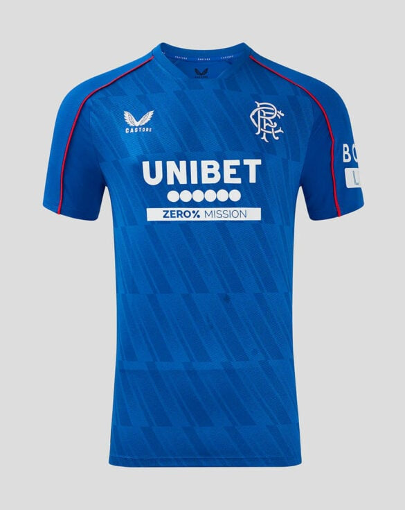 Camiseta Rangers FC 24/25 Home