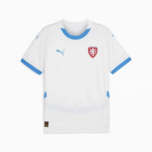 Camiseta República Checa Away 24/25