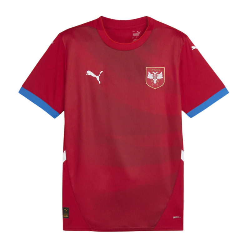 Camiseta Serbia Home 24/25