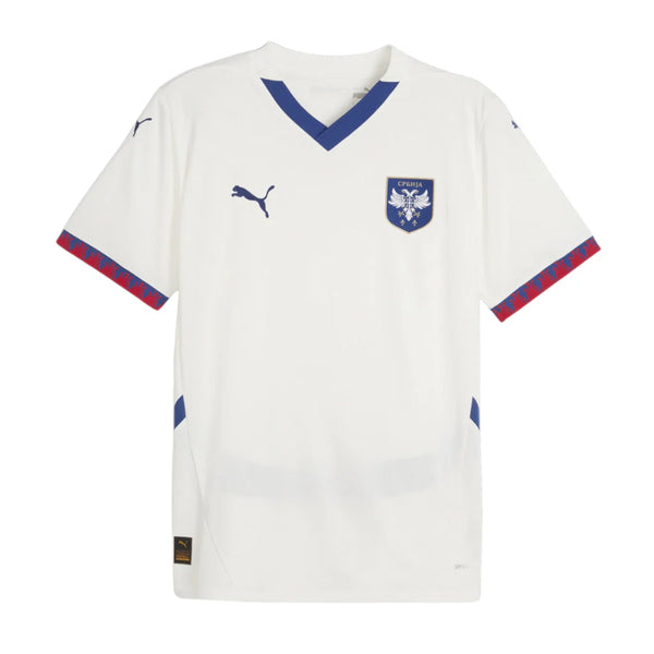 Camiseta Serbia Away 24/25