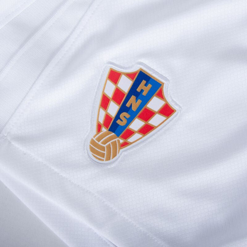 Pantalon Corto Croacia Home 24/25