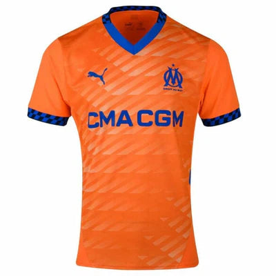 Camiseta Olympique de Marseille Third 24/25