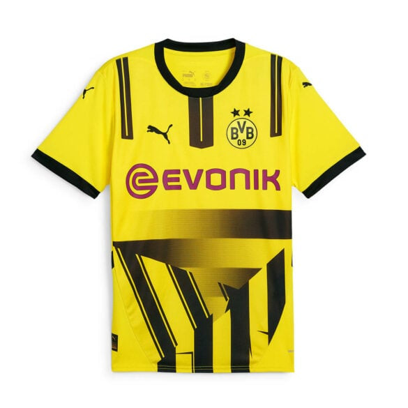 Camiseta Borussia Dortmund 2024-2025