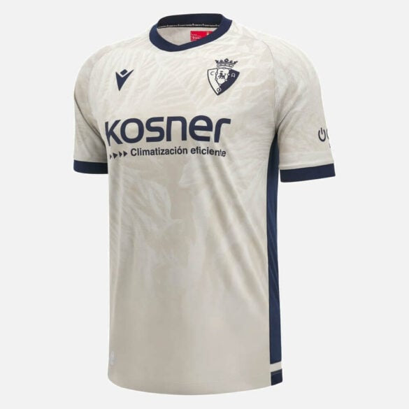 Camiseta CA Osasuna Away 24/25