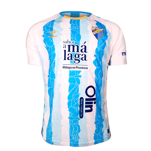 Camiseta Málaga CF Home 24/25