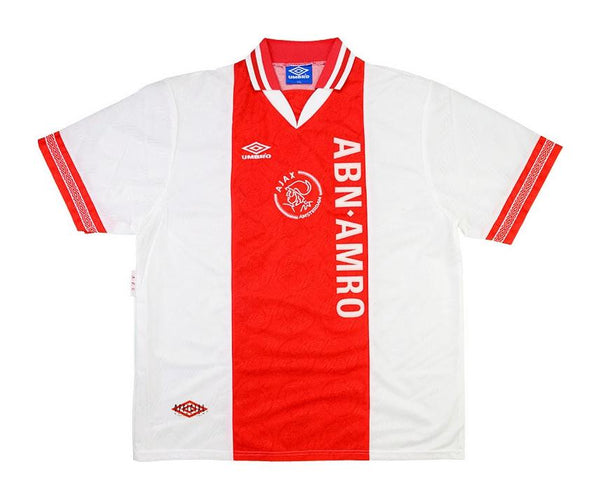 Camiseta Ajax 94/95