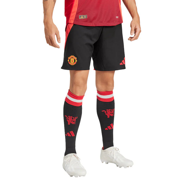 Pantalon Corto Manchester United Home 24/25