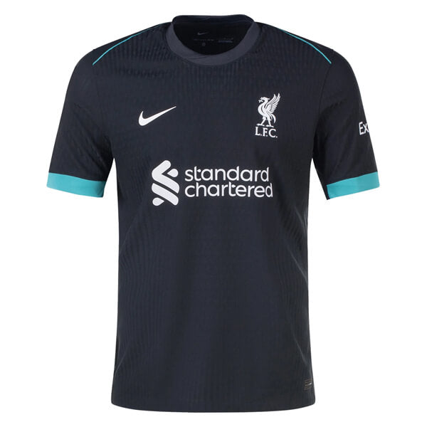 Camiseta Liverpool Away 24/25 Jugador