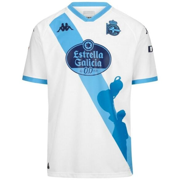 Camiseta RC Deportivo La Coruña Third 24/25