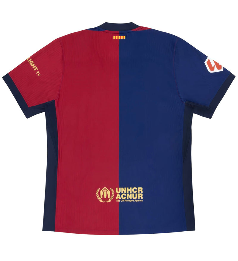 Camiseta Home FC BARCELONA x Travis Scott CACTUS JACK - Jugador - 24/25