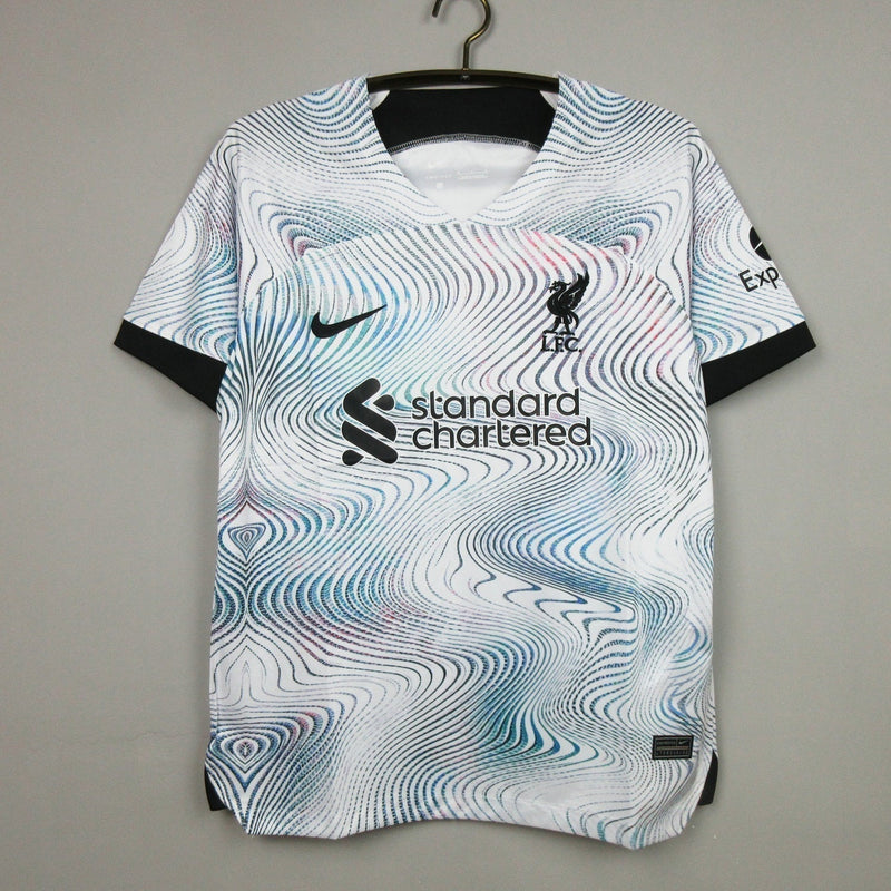 Camiseta Liverpool II 22/23