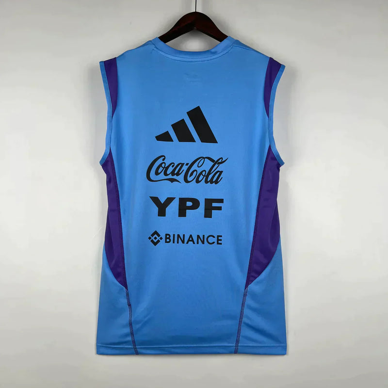 Camiseta Argentina Entrenamiento 2023