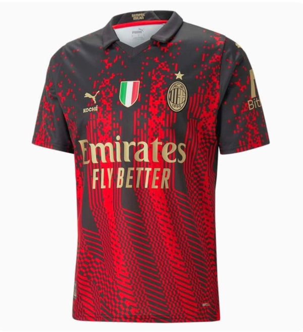 Camiseta AC MILAN GARA X KOCHE 4th 2022/23 - Con Parche