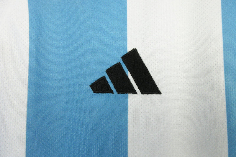 Camiseta Argentina Home 22/23 - Parche Copa Del Mundo