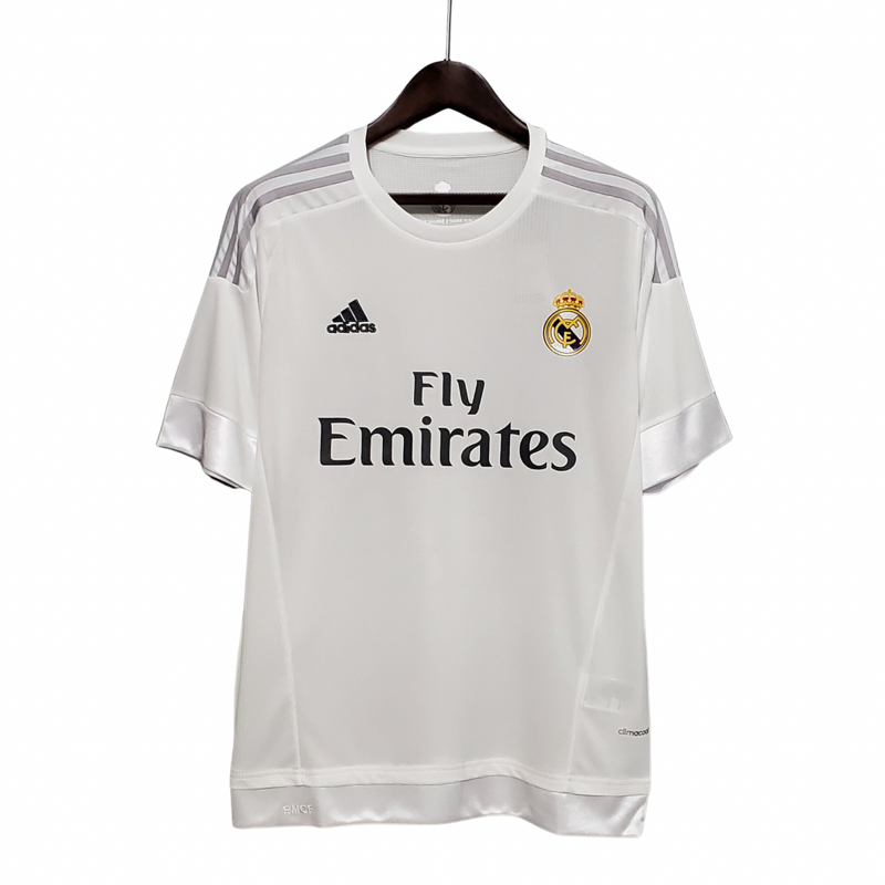 Camiseta Real Madrid Retro 2015/16