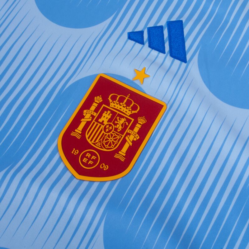 Camiseta España Away 2022