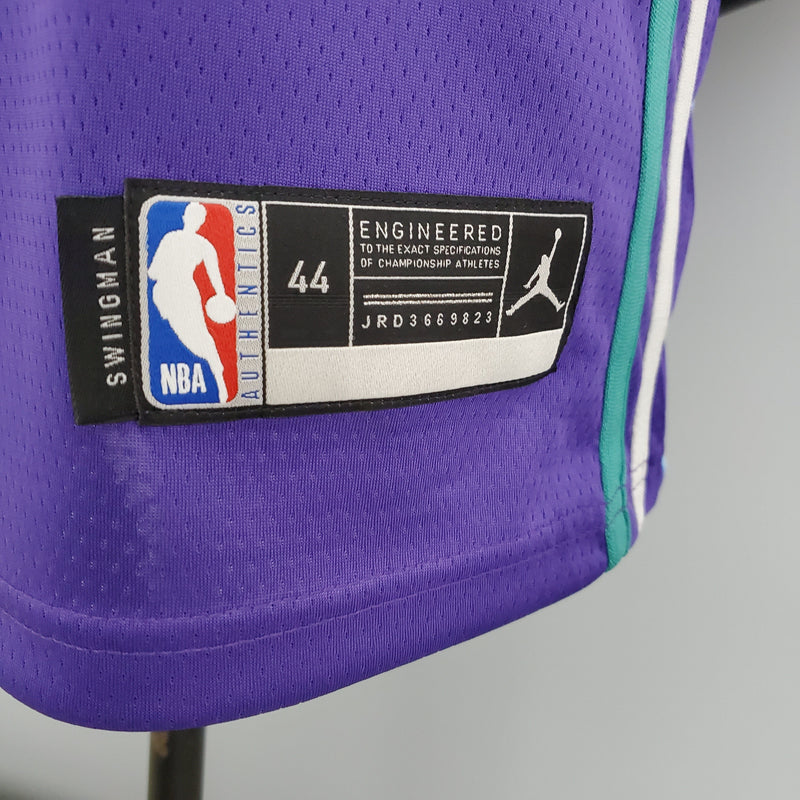 Regata NBA Charlotte Hornets