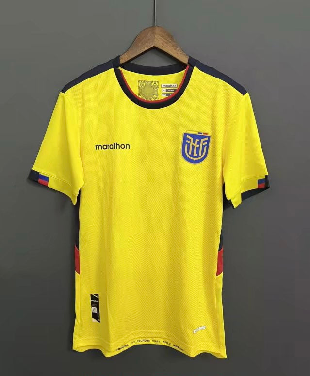 Camiseta Ecuador Home 2022 / 2023