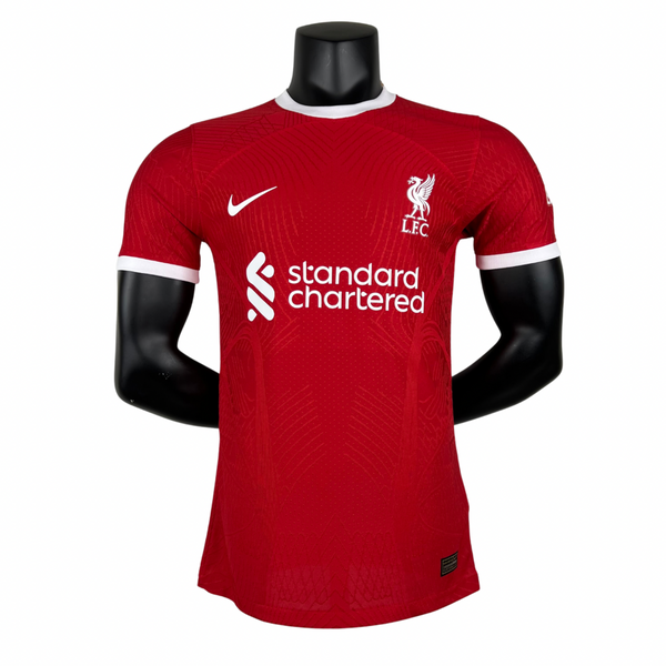 Camiseta Liverpool Home 23/24 Jugador