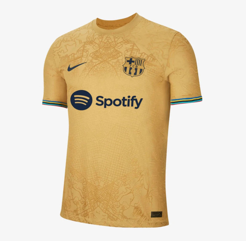 Camiseta FC Barcelona II 22/23