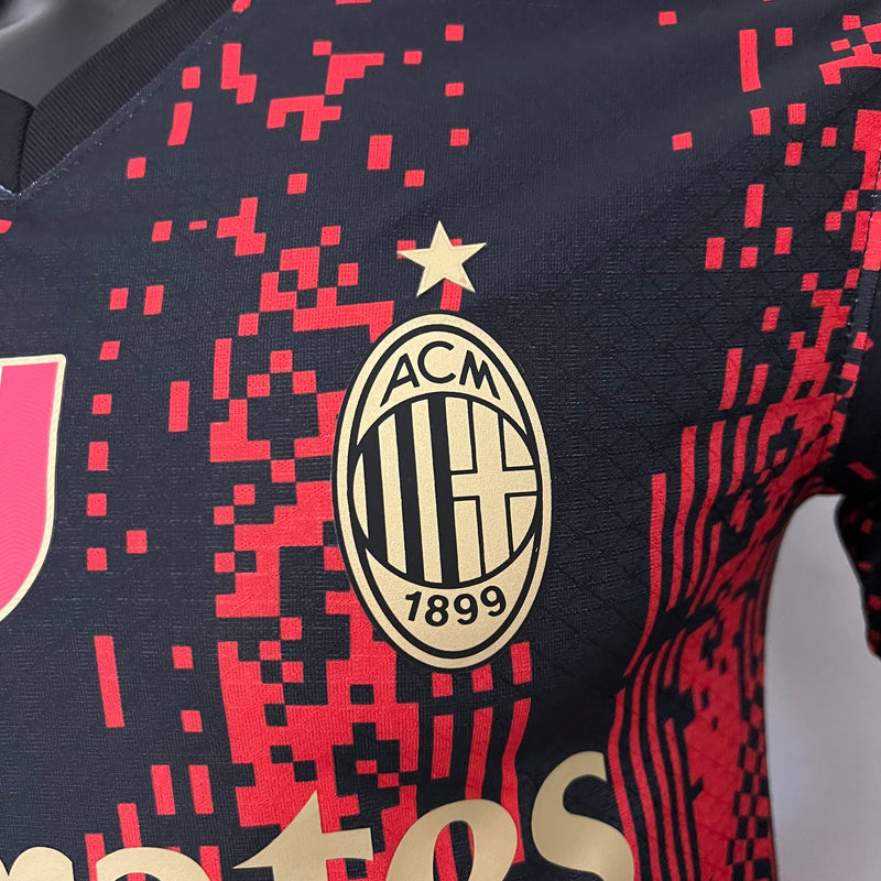 Camiseta AC MILAN GARA X KOCHE 4th Jugador 22/23