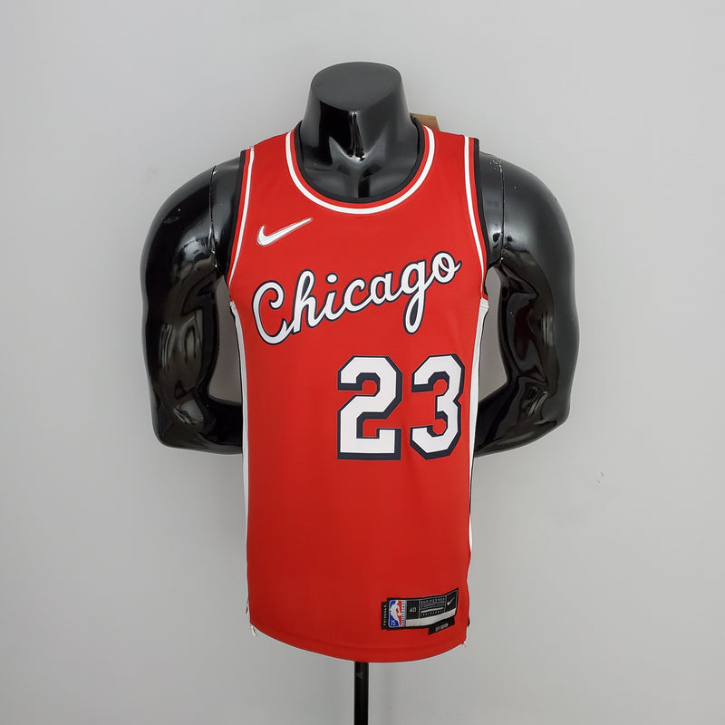 Regata NBA Chicago Bulls