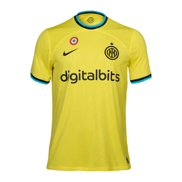 Camiseta Inter Third 22/23