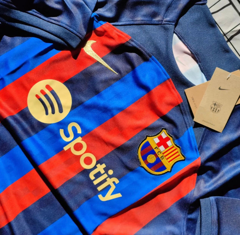 Camiseta FC Barcelona I 22/23