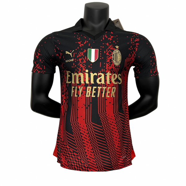 Camiseta AC MILAN GARA X KOCHE 4th Jugador 22/23