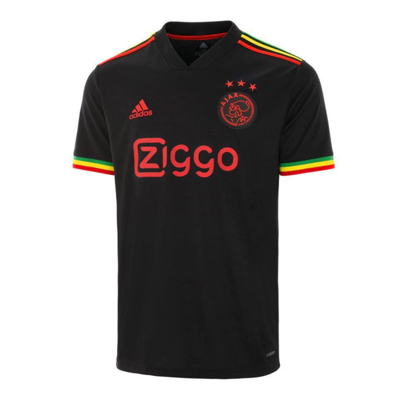 Camiseta Ajax Bob Marley