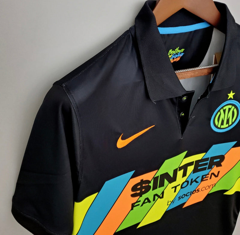 Camiseta Retro Inter 21/22