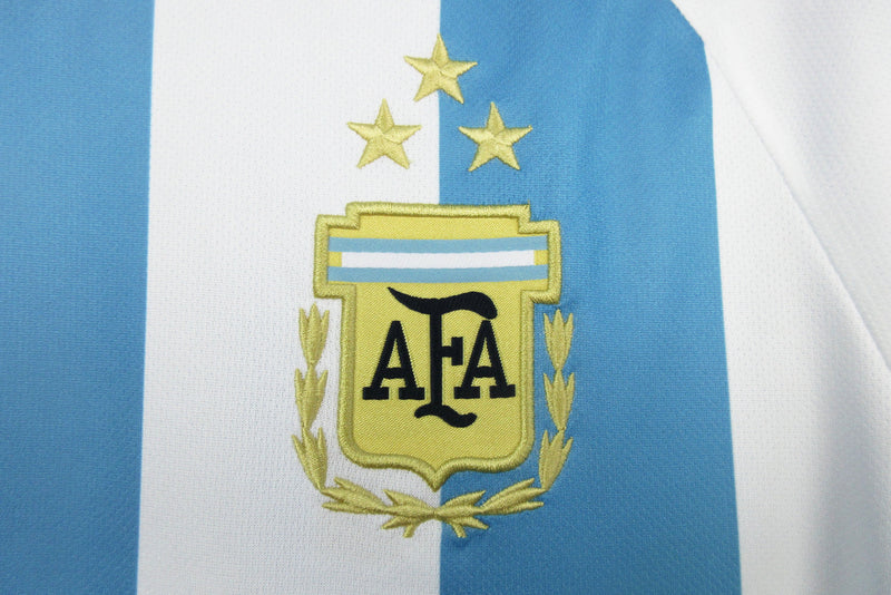 CAMISETA ARGENTINA I EQUIPACIÓN 22/23 - 3 ESTRELLAS