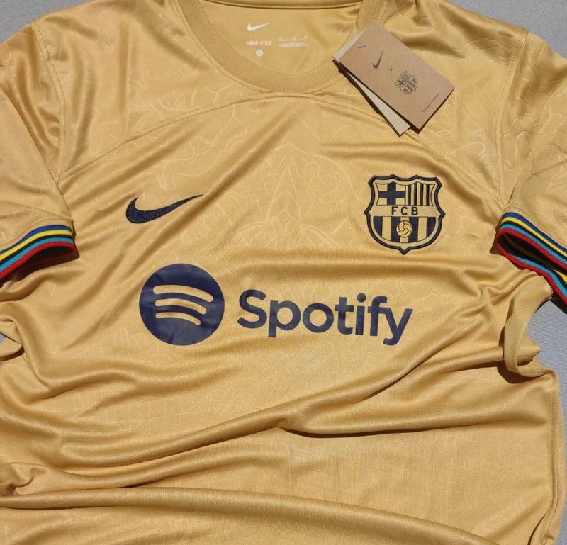 Camiseta FC Barcelona II 22/23