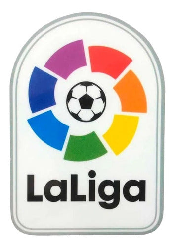 Parche La Liga 2021/2022 - Barcelona