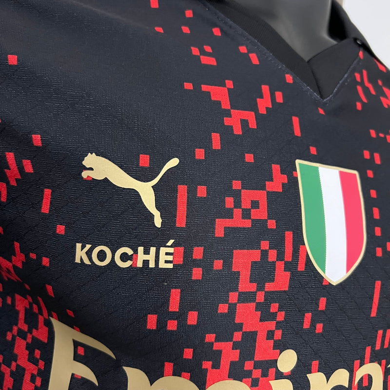 Camiseta AC MILAN GARA X KOCHE 4th Jugador 22/23