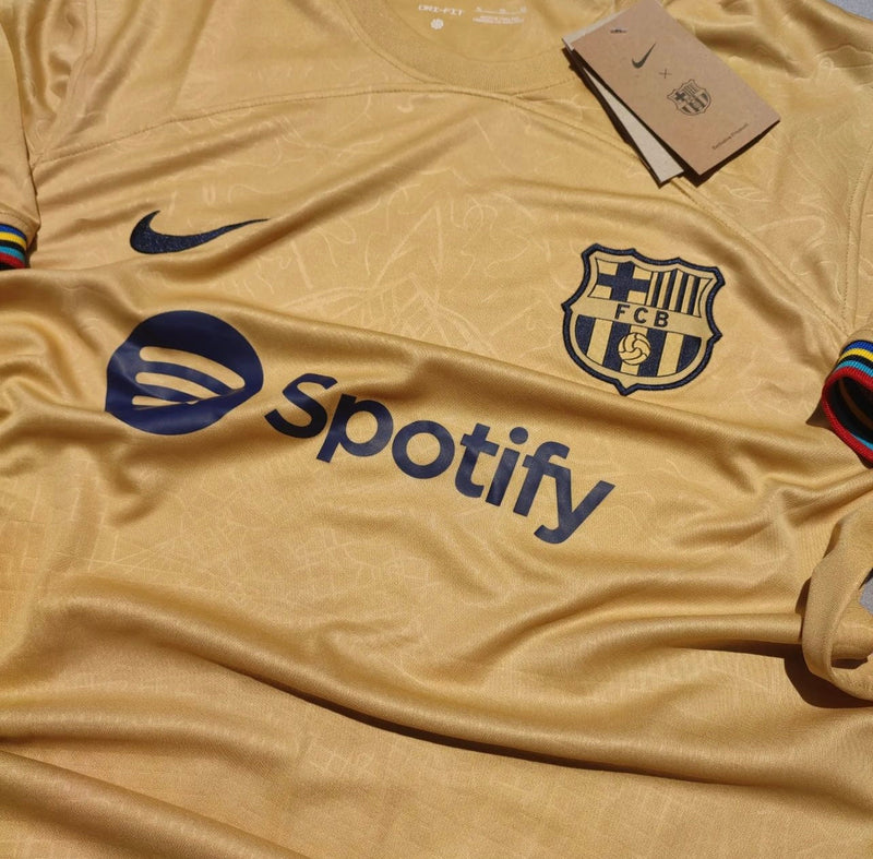 Camiseta FC Barcelona II 22/23