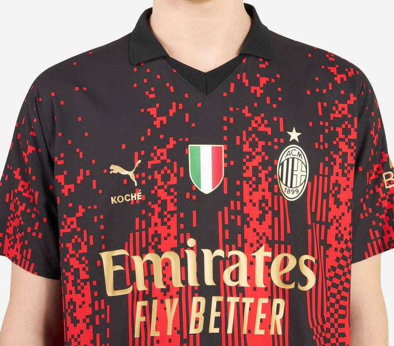 Camiseta AC MILAN GARA X KOCHE 4th 2022/23 - Con Parche