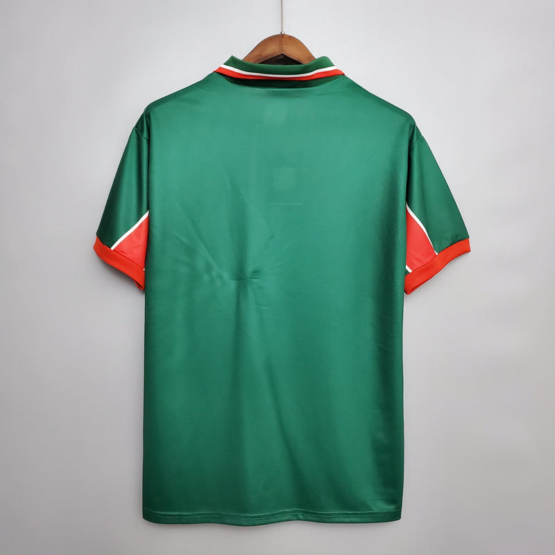 Camisa Retro 1998 Marruecos Home