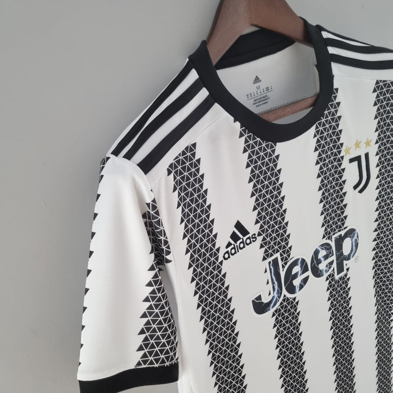 Camiseta Juventus Home 22/23