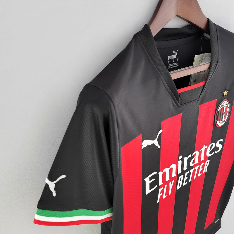 Camiseta AC Milan Home 22/23