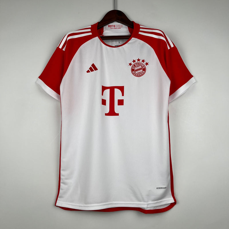 Camiseta Bayern de Múnich Home 23/24