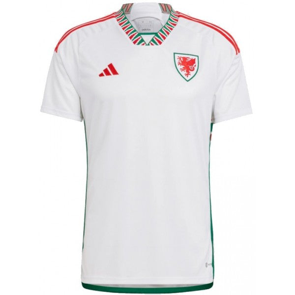 Camiseta Gales II 22/23