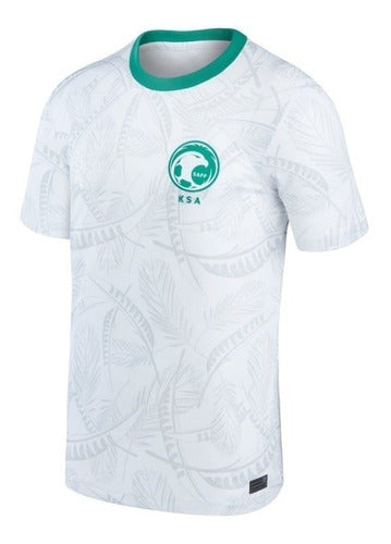 Camiseta Arabia Saudí Home 22/23