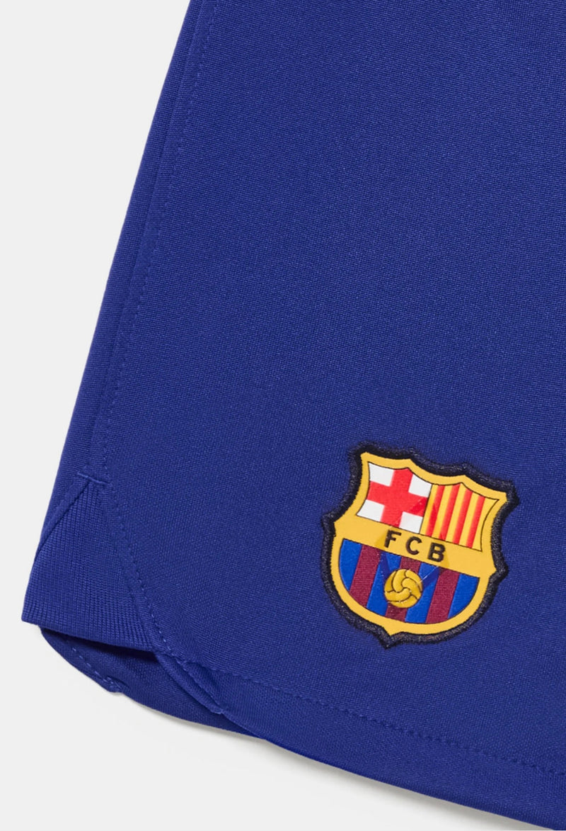Camisa y Pantalones Cortos para Niños FC Barcelona 23/24