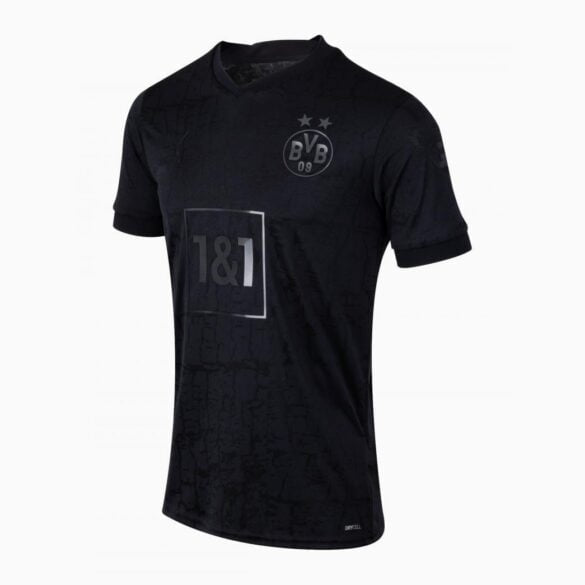 Camiseta Borussia Dortmund Blackout 2023