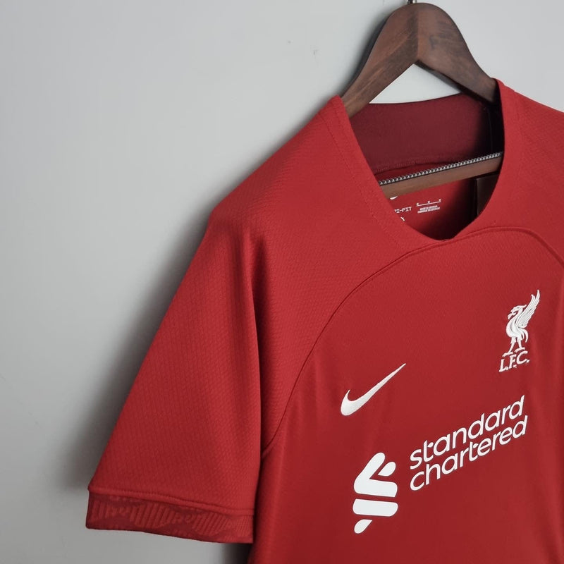 Camiseta Liverpool l 22/23