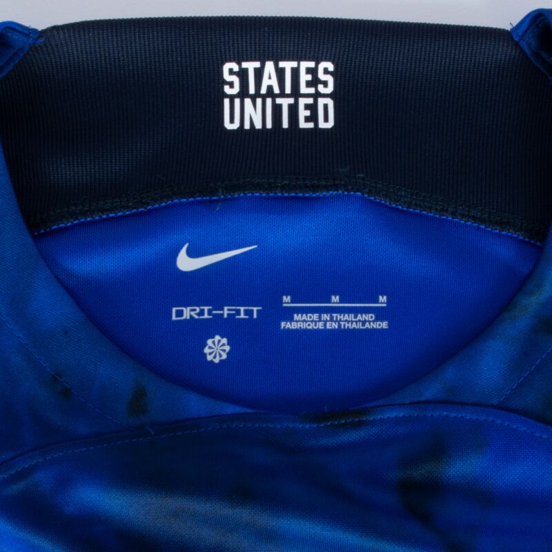 Camiseta Estados Unidos II 2022-2023