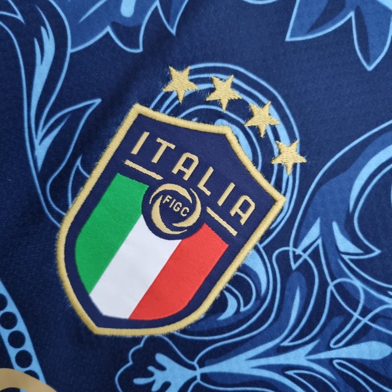 Camiseta Italia 2022