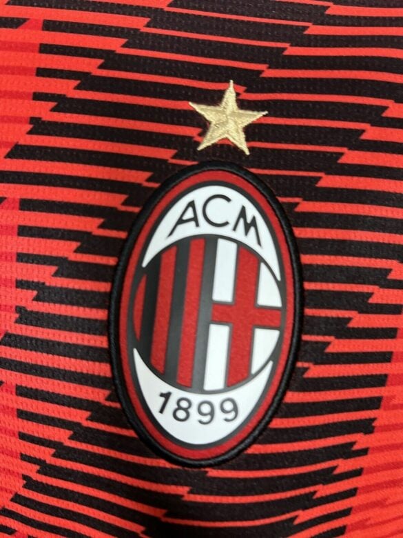 Camiseta AC Milan Home 23/24